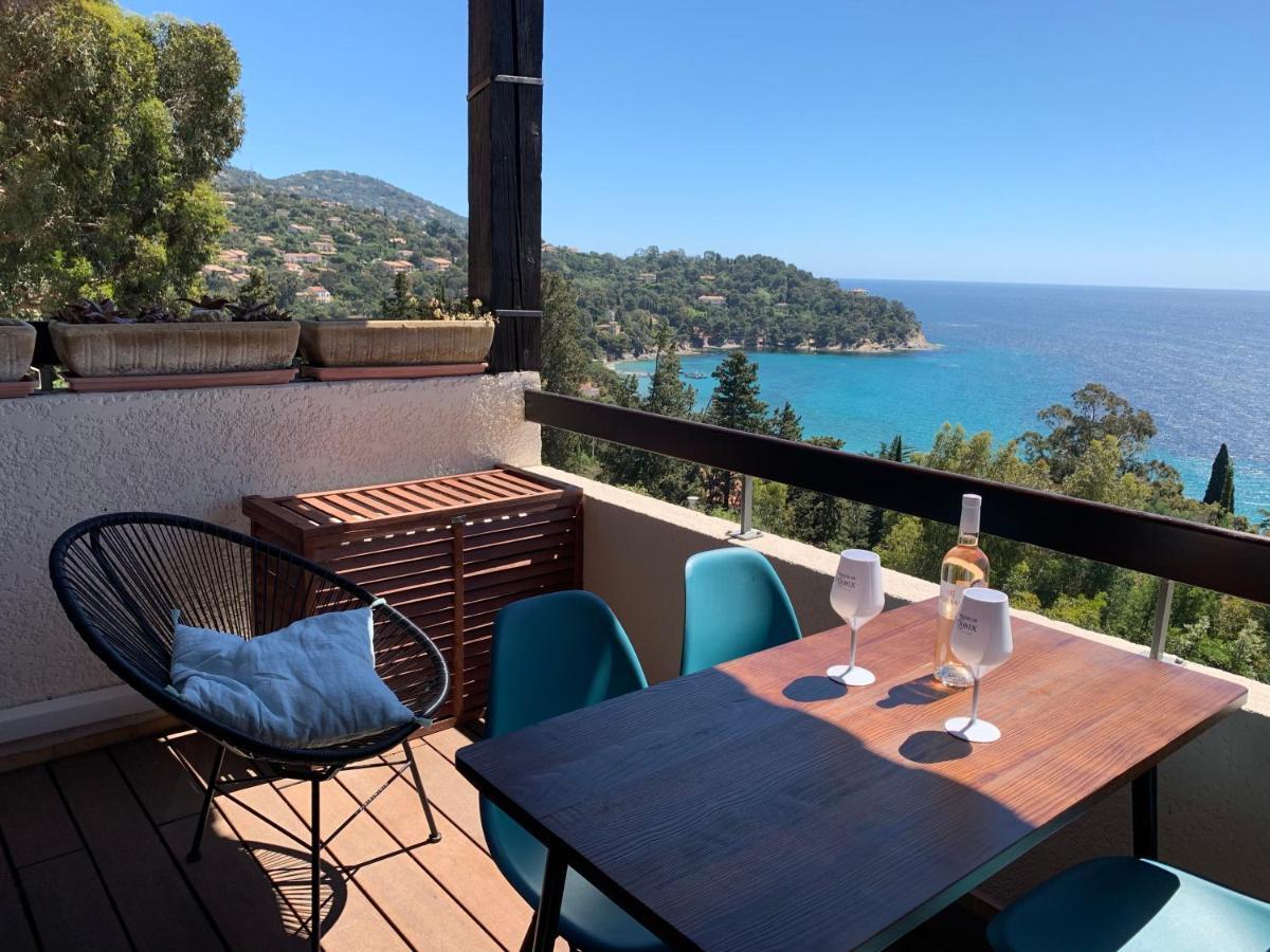 Appartement - Residence Le Paradou Rayol-Canadel-sur-Mer Exterior photo